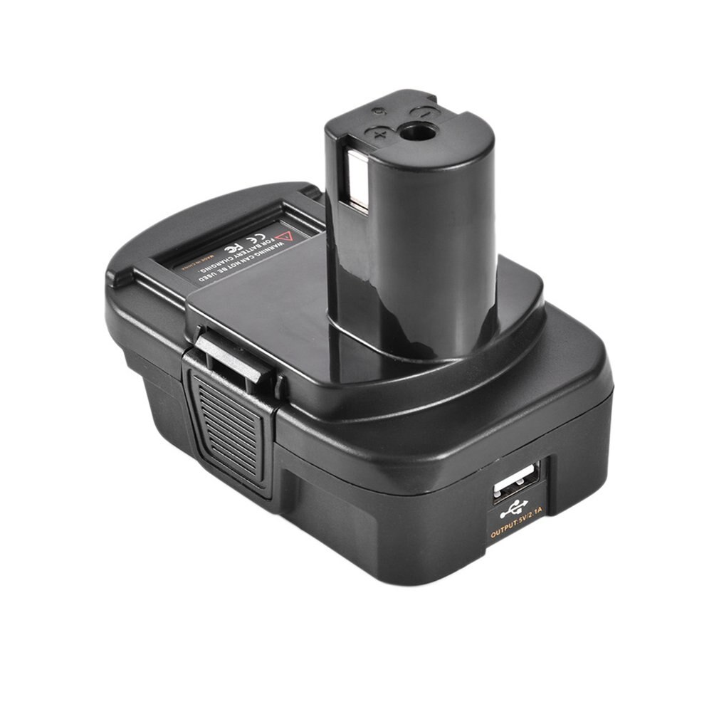 DM18RL Battery Converter 18V Battery Adapter Battery Adapter Practical For Milwaukee Tool Battery Adapter