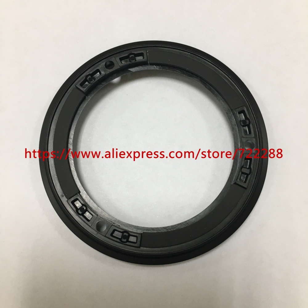 Reparationsdele til canon ef -s 55-250mm f /4-5.6 is ii lens front ring ass'y uv filter frame unit