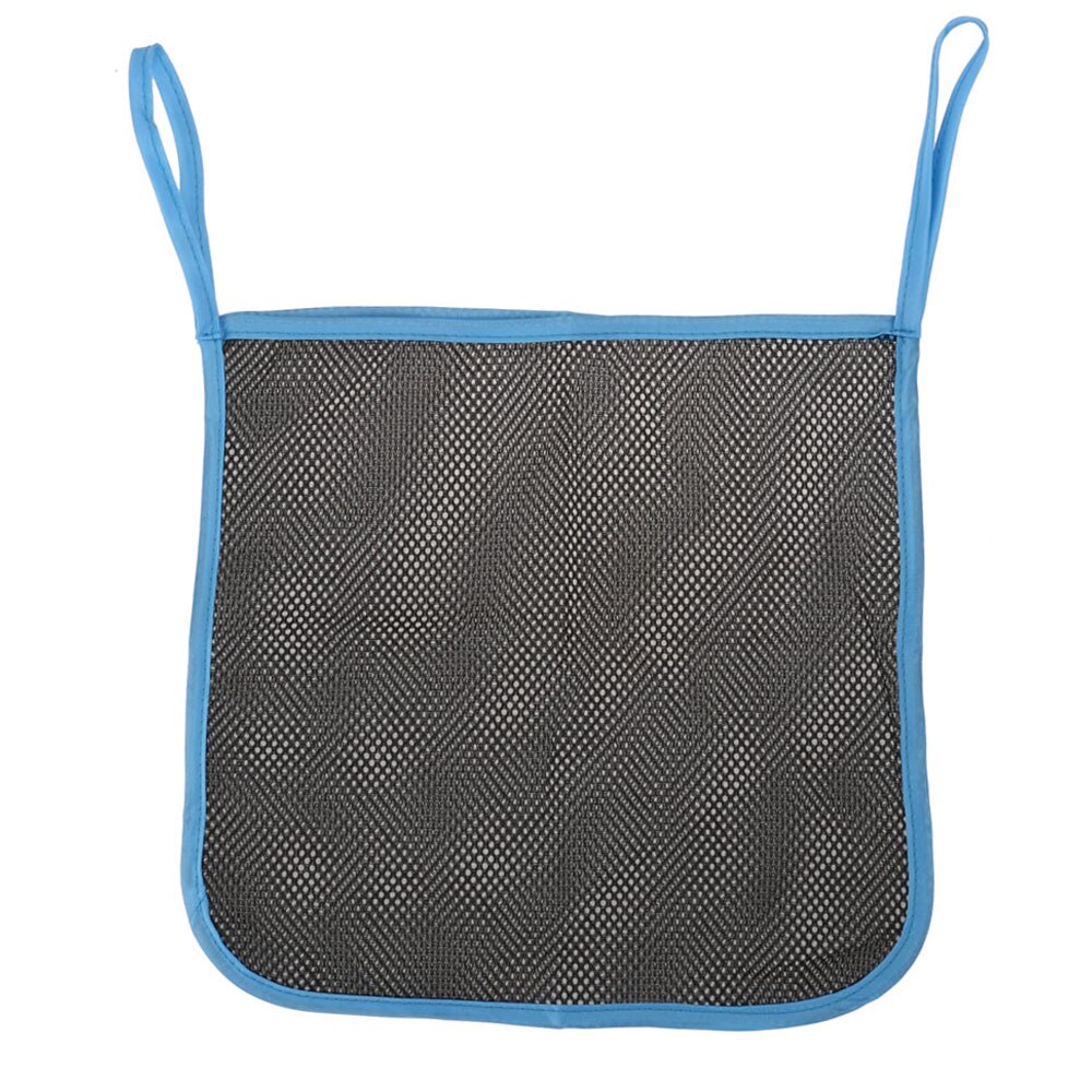 Portable Baby Cart Pram Carrying Bag Baby Stroller Mesh Bag Net Baby Stroller Accessories Storage Bag