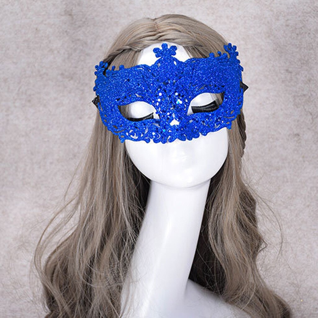 Carnival Mask Venetian Masquerade Masks Mardi Gras Party Costume Festival Party a0401