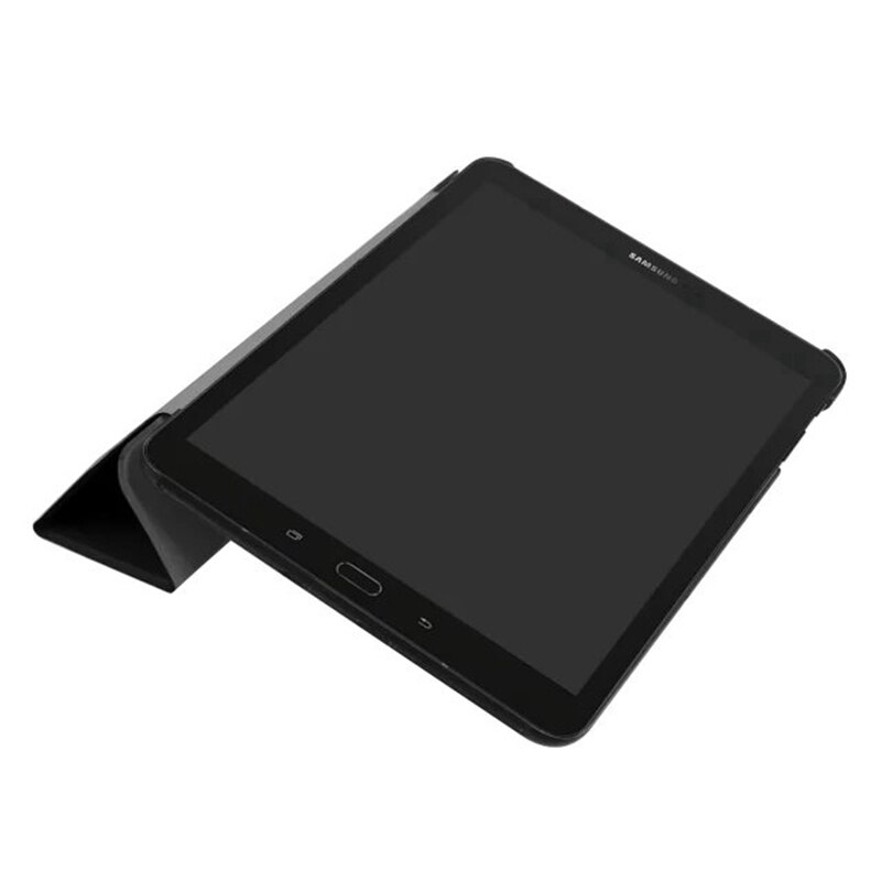 Samsung Galaxy Tab S3 9.7 Case - Slim Flip PU Leather Cover + Screen Protector + Pen