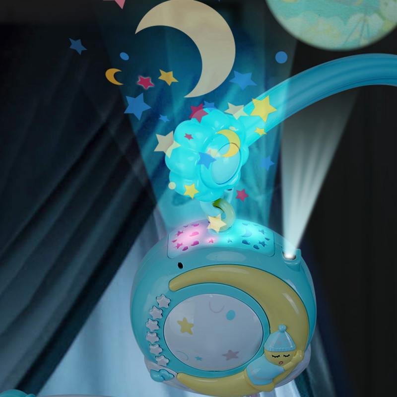 Kinder Spielzeug Hängen Spirale Rassel Kinderwagen Nette Tiere Krippe Mobile Bett Baby Spielzeug 0-12 Monate Neugeborenen Pädagogisches Spielzeug für Kinder
