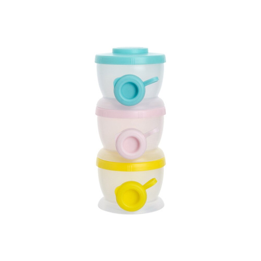 4 Recipientes SONARIN Para Comida De Bebé - 120 Ml Cada Uno, Sin BPA, Herméticos, Aptos Microondas Y Nevera, A Prueba De Fugas