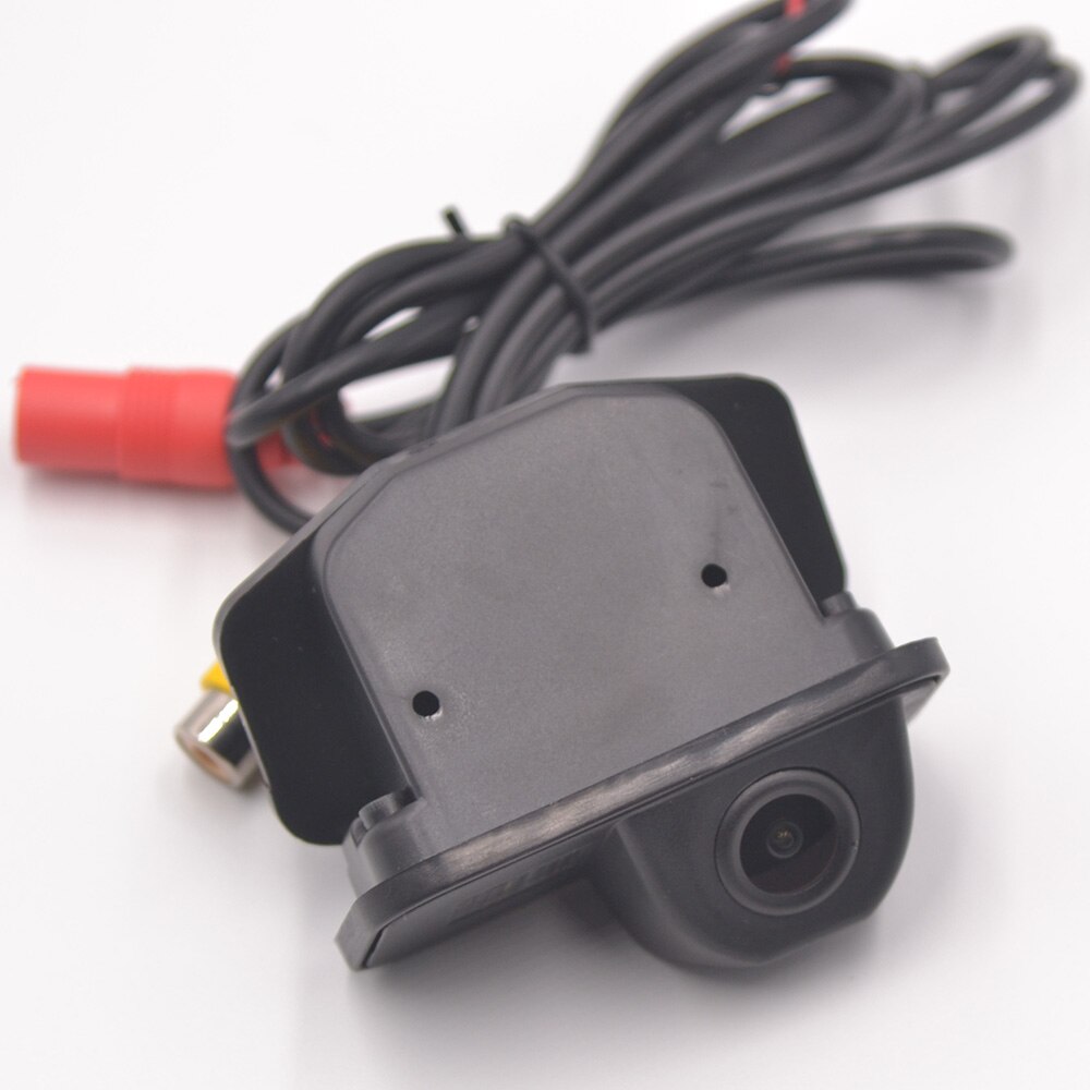 Car Reversing Camera Smart Dynamic Trajectory Car Rear View Camera For Toyota Corolla 2007 Auris Avensis T25 T27