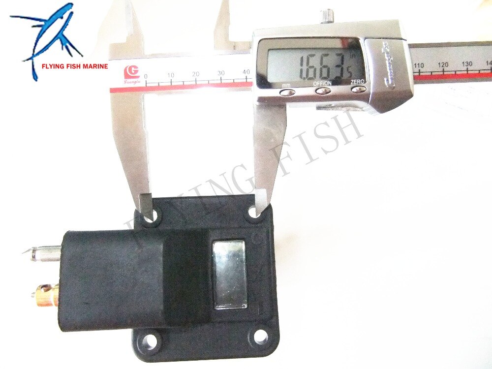 12L 24L External Fuel Tank , Outboard Motor Fuel Gauge Assy for Yamaha