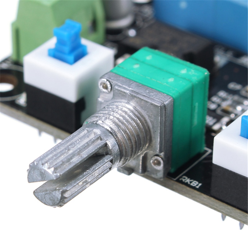 Brand Stepper Motor Drive Simple Controller Speed Reversing Control Pulse PWM For 3D Printing