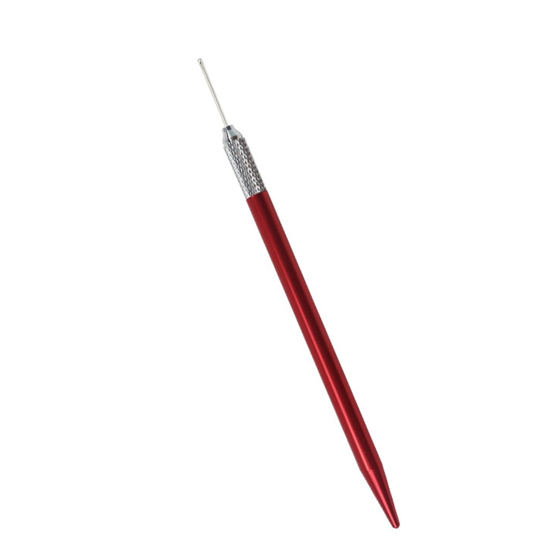 Doll Hair Reroot Needle Kit Repaint Baby Head Reborn Hair Rooting Tools Wig Making Supplies Accessory P31B