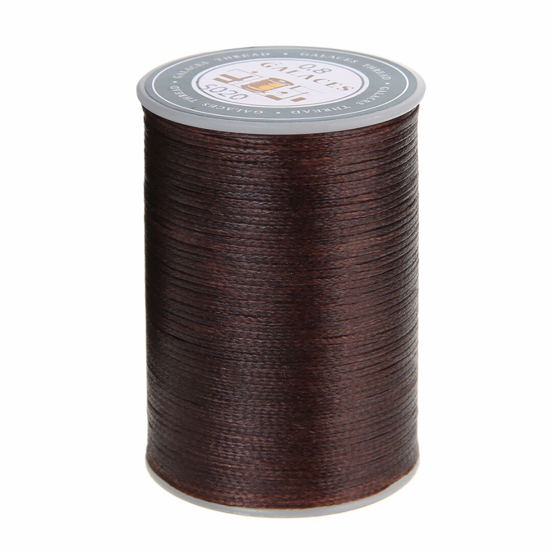 0.8mm Waxed Thread Repair Cord String Naaien Lederen Hand Wax Stiksels DIY Draad Voor Case Arts Ambachten Mayitr Handwerk tool: S020