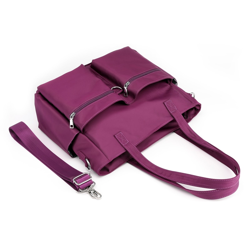 Newcos Personalized Cute Diaper Bag With Name, Customized