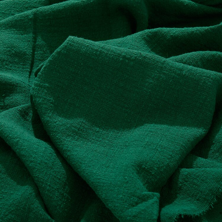 Food Photography Background Wrinkle Bump Texture Cotton Cloth Fotografia Fine Photo Shooting for Baking Bread Drink Salad Steak: Green 45x65cm