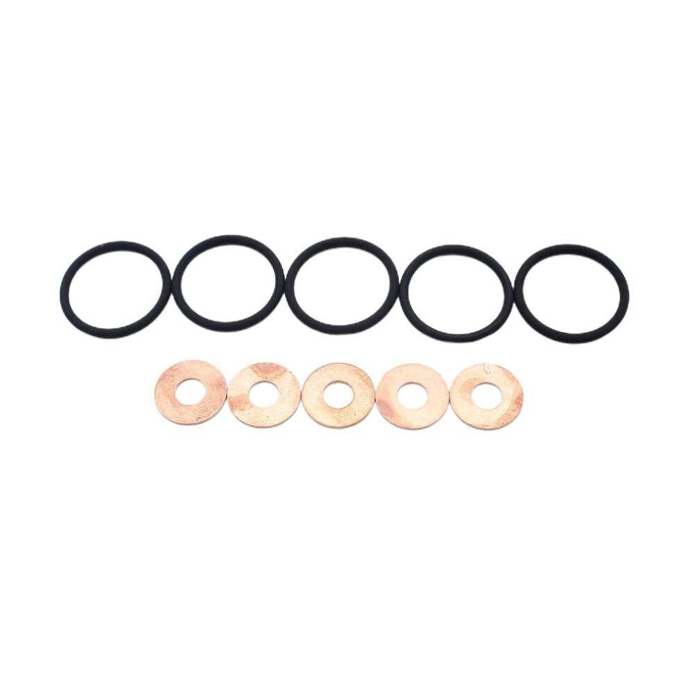 Brand Voor Land Rover Discovery 2 Defender Td5 Diesel Injector Afdichting O-Ring & Washer Kit Voor Land rover