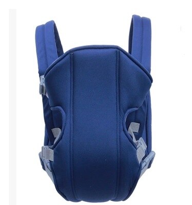Kleinkind Riemen sommer Baby freundlicher zurück tasche murmeln und Art versorgt baumwolle atmungsaktive stoff multi-farbe Optional: tief Blau