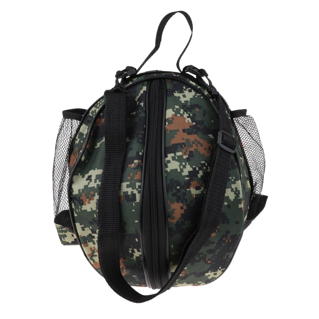 Borsa da basket di alta qualità con supporto per pallavolo da calcio impermeabile con cinturino