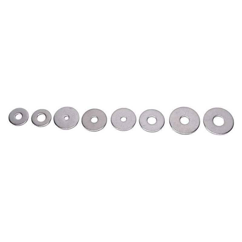 Penny Gasket Repair Washers Assortment for Trucks for Buses for Construction Machinery