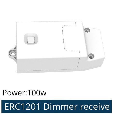 Benexmart Tuya WiFi Switch with Kinetic Wireless Remote Control Alexa Echo Google Home Voice Control Wall Switch No Need Battery: Receiver ERC1201