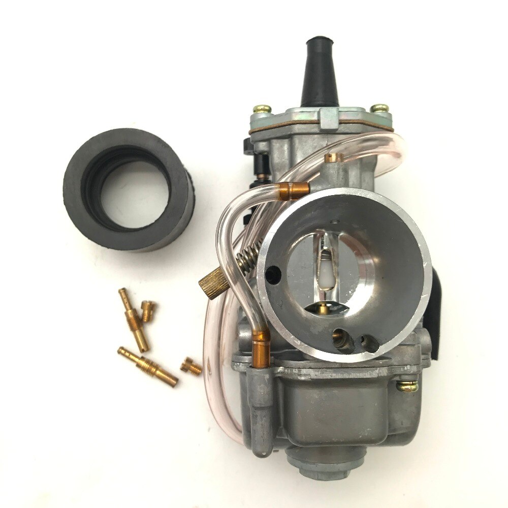 Rendimiento OKO PWK 30 mm carburador de carbohidratos KIT para 200 de 250 cc Irbis TTR250 motocicletas bicicleta