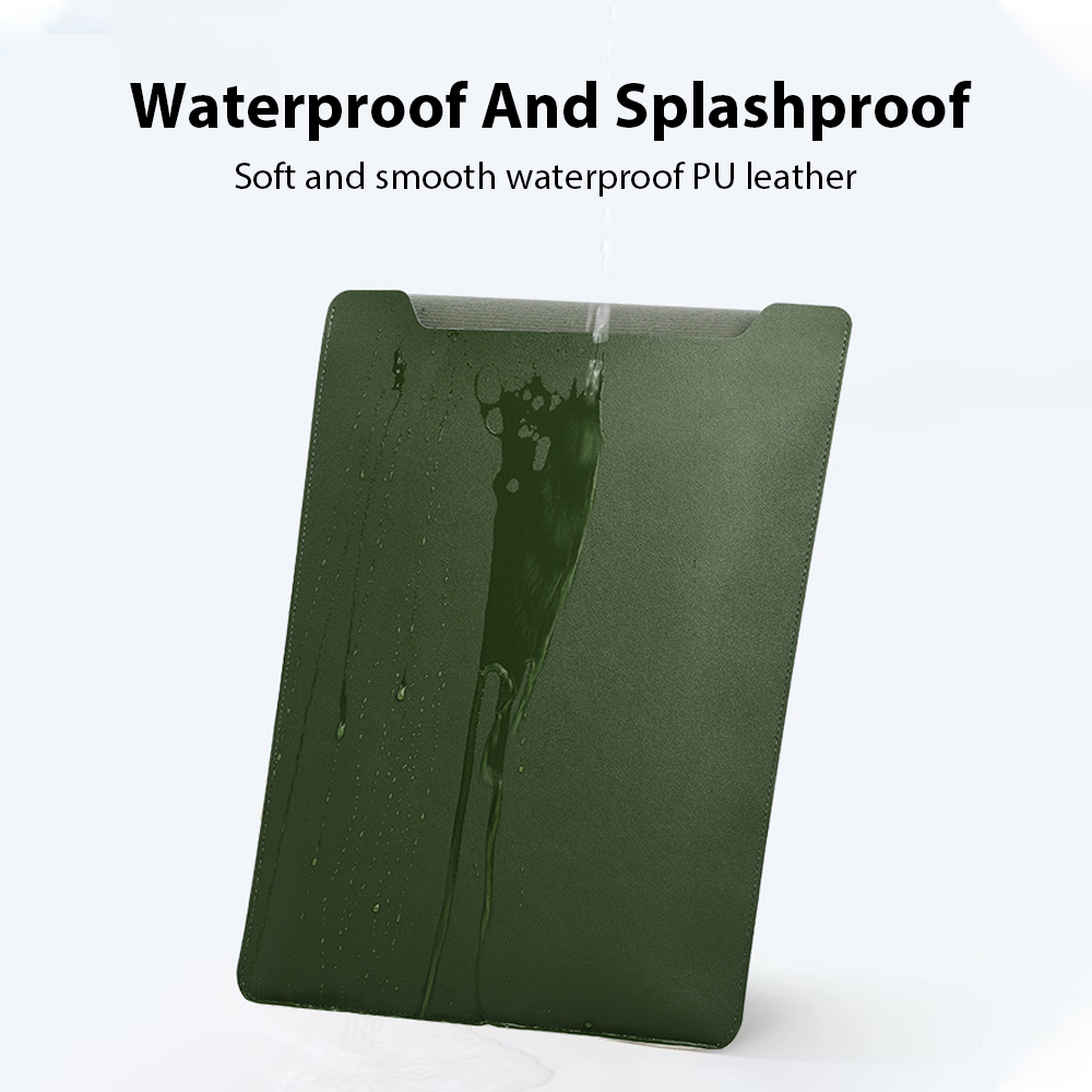 Laptoptaske 16 15 14 13 11 tommer til apple macbook lenovo huawei notebook ipad air pro 12.9 tablet pc laptop-sleeve taske cover
