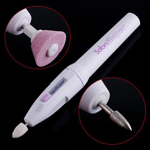 Polished Grinding Machine Pottery Art Polymer Clay Grinding Tools Electric Grinder Ceramic & Nail Art Tool