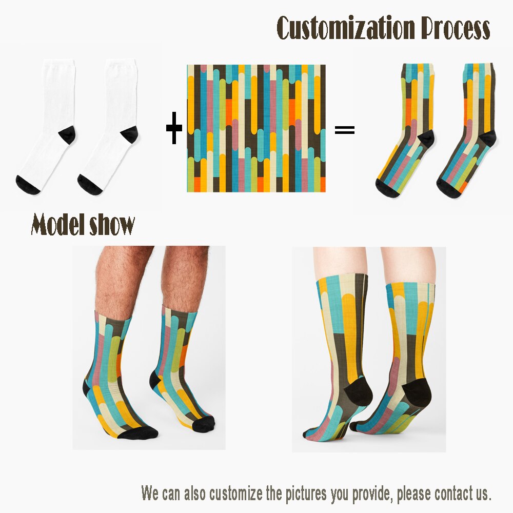 Bonk Meme Dog Go To Horny Jail Doge Cheems Bonk Dog Socks Cotton Socks For Men Christmas Year 360° Digital Print
