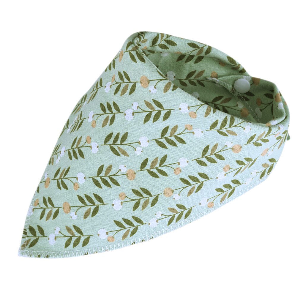 23 Kleuren Cartoon Leuke Baby Kids Zakdoek Baby Zacht Katoen Kwijlen Speeksel Handdoek Herbruikbare Peuter Gedrukt Bib