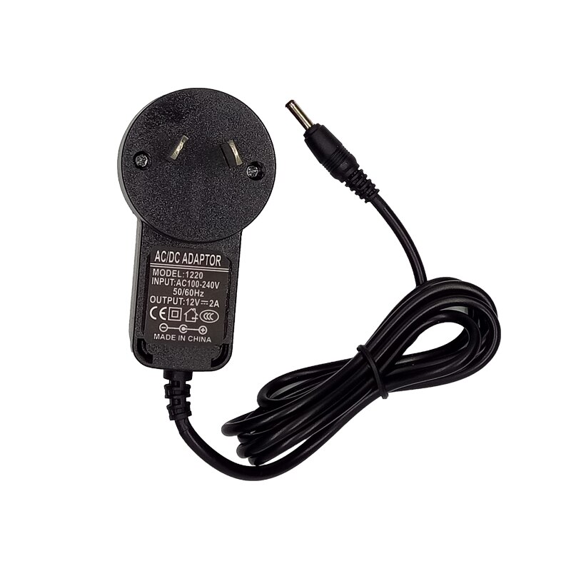 12V2A Power Supply AC/ DC Power Adapter For Security CCTV Camera System NVR DVR Cam Converter US/ EU/ UK/ AU Plug Power Charger