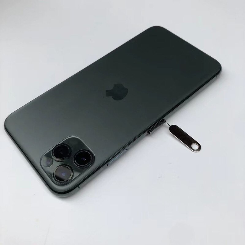 30Pcs Universal Uitgebreid Telefoon Sim-kaart Naald Verdikte Sim-kaart Pin Uitwerpen Verwijderen Naald Opener Ejector Voor Iphone Samsung