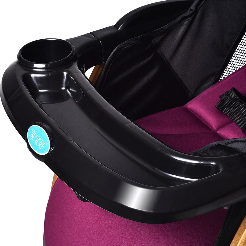 Baby stroller ultra light portable folding reclining baby stroller child kid simple umbrella car A1