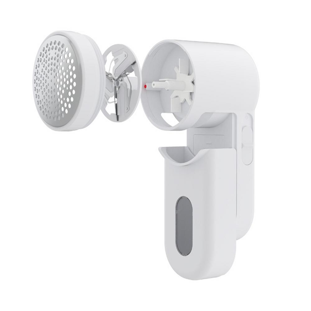 4W Hair Ball Trimmer Electric Lint Remover Clothes Fuzz Pellet Trimmer Machine Charge Fabric Shaver Removes For Clothes