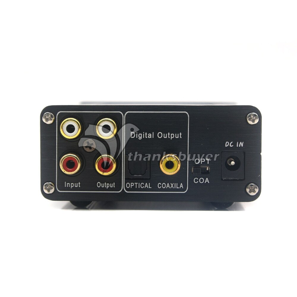 ZL T9 Music Decoding Player HIFI Amplifier Support USB MP3 Coaxial Optical Fiber Digital Signal Output