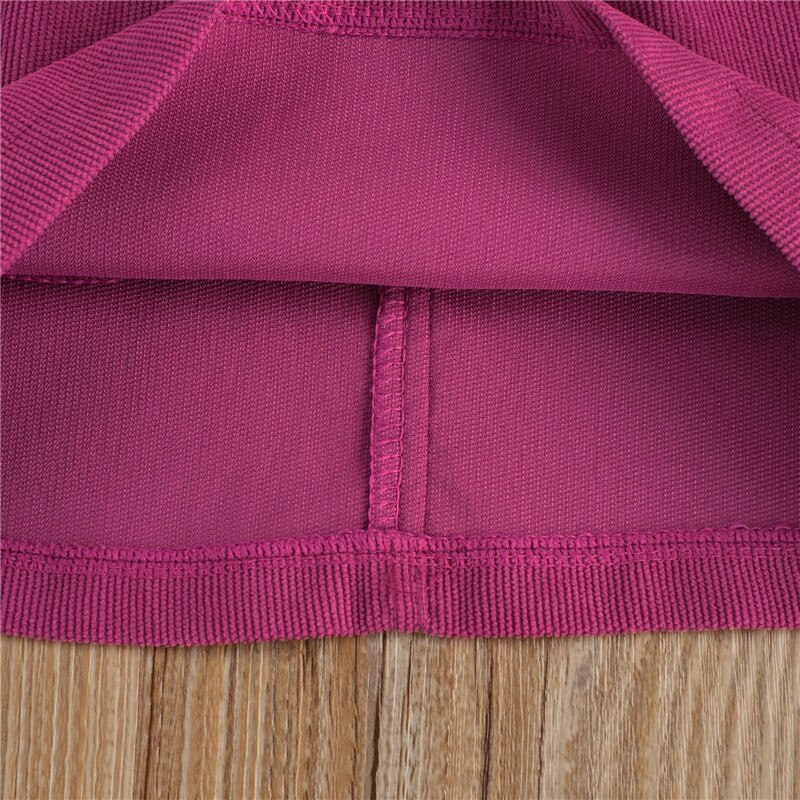 Kinderen Baby Meisjes Mode Pocket Rok Kinderen Meisjes Stijlvolle Rok Voor Party Dagelijkse Slijtage