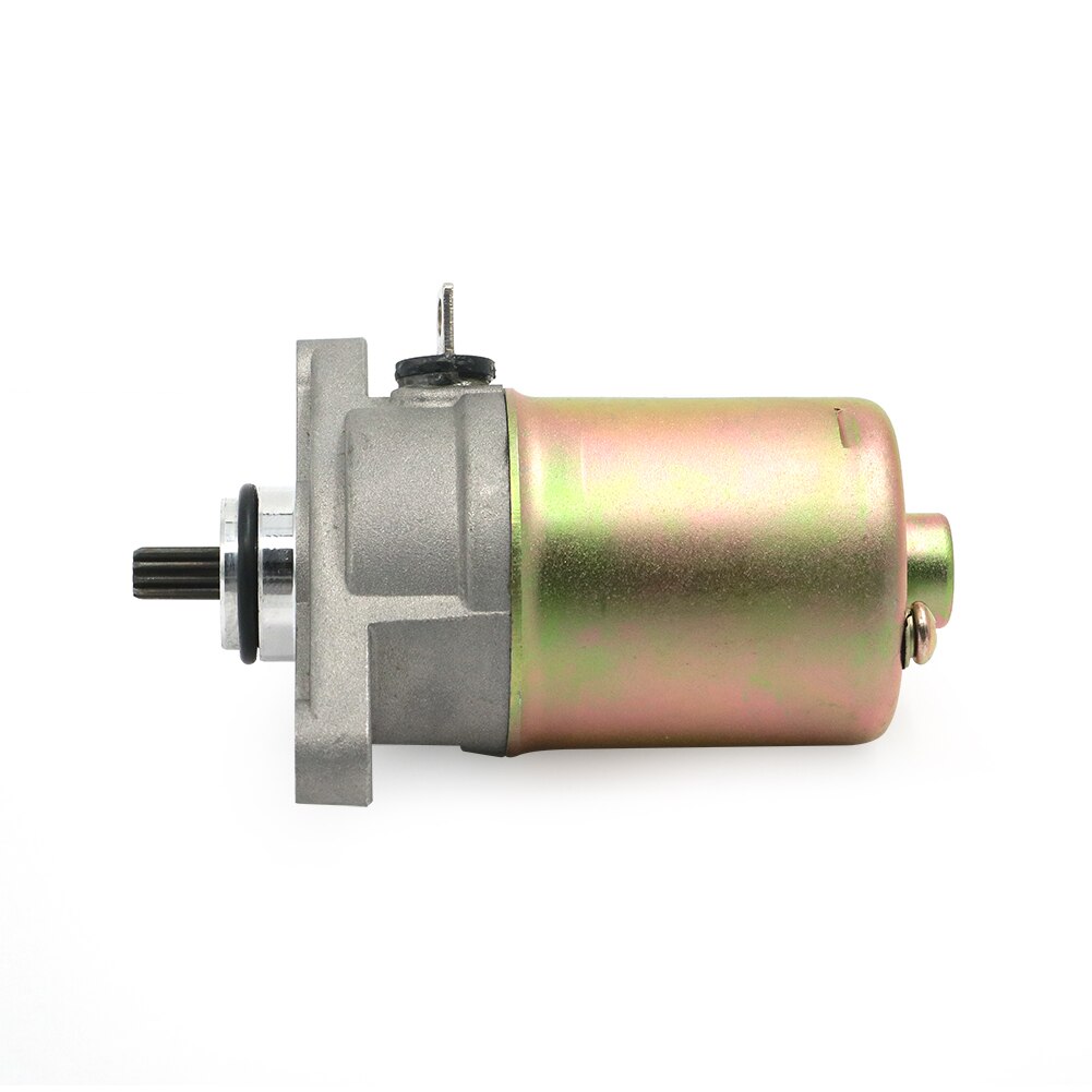 Motorcycle Engine Electric Starter Motor For GY6 49cc 139QMB Chinese Scooter Moped ATV Go Karts Dirt Bike