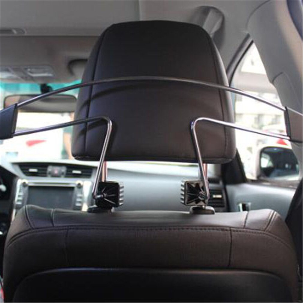 Car Clothes Holder Car Coat Hanger Multifunction Durable Car Universal Coat Storage Hangers Car Interior Supplies