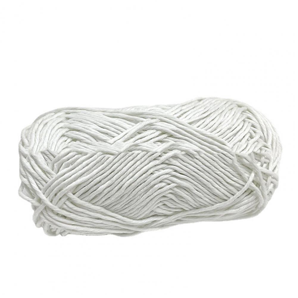 Strickgarn, gehäkelt, leuchtet im Dunkeln, grobes Garn, handgefertigt, leuchtendes, feines Garn, Strickgarn aus Wolle: Rot