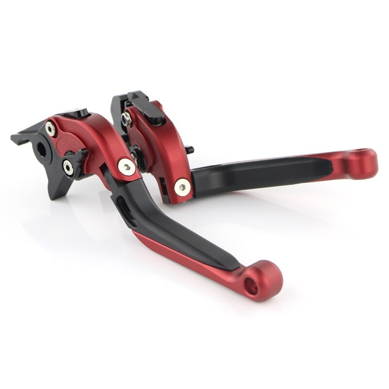 Palancas de freno de embrague para Yamaha Tenere 700, palancas de freno CNC plegables y ajustables, accesorios de aluminio extensibles para motocicletas
