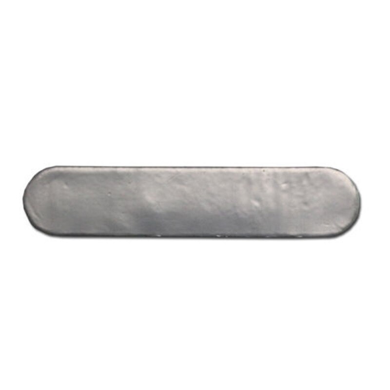 8x Blytape 3x2cm - Legg til Svingvekt til Golfkølle Tennisracket Metallputter