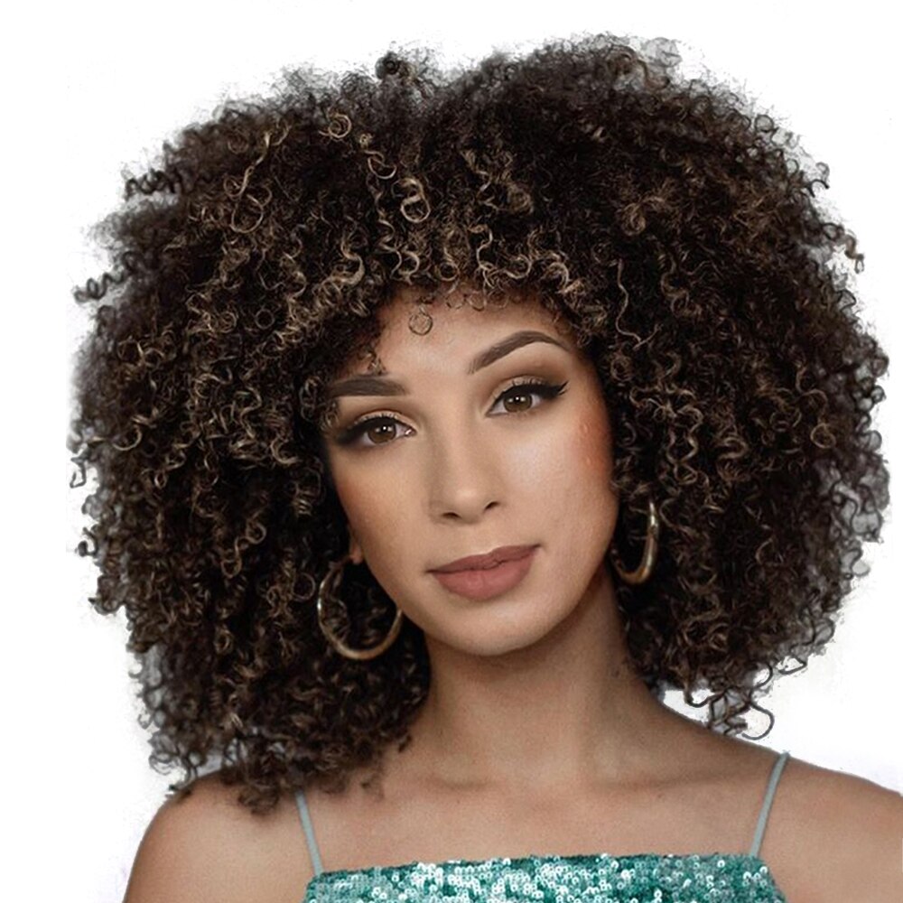 Mèche synthétique bouclée au Crochet, chevelure de 10 pouces, 3 brins/paquet, tresses synthétiques au Crochet remodelable