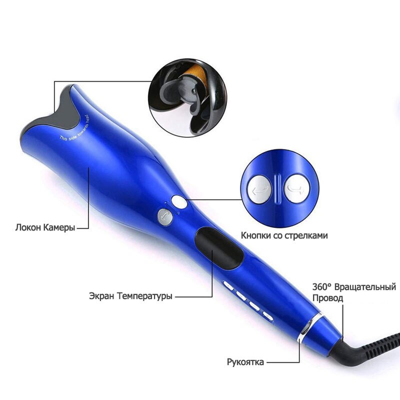 Haar Curler kräuseln ihr haar selbst zu hause Craigs haar curler maschine lockiges haar tun haar curler