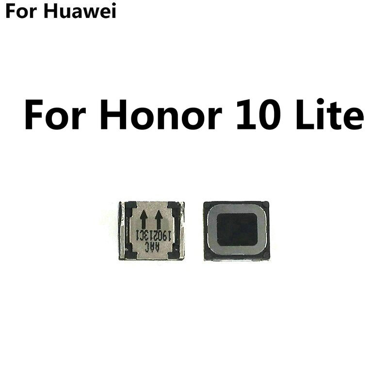 écouteur haut-parleur pour Huawei Honor View 20 8X 9X 8C 10i 10 9 9i 8A 8 Pro Lite oreille haut-parleur récepteur sonore pièces de rechange