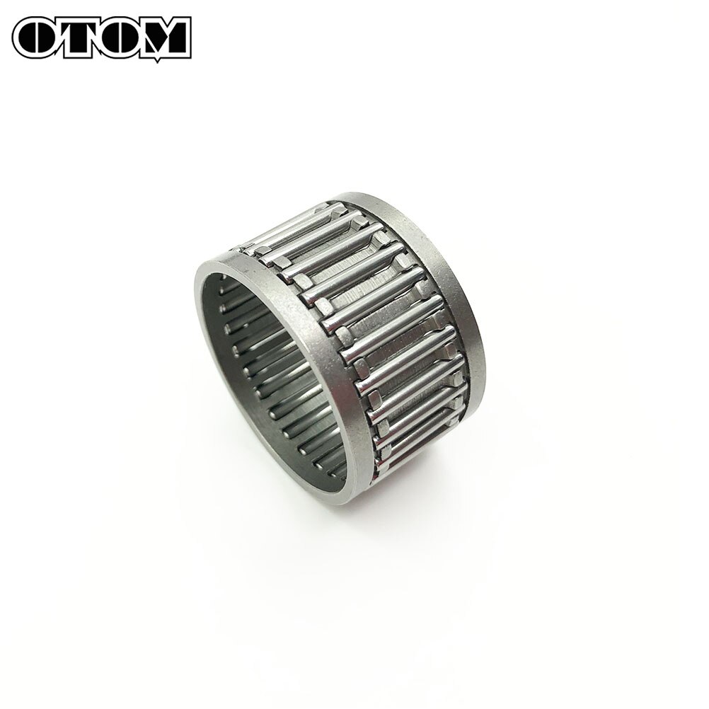 OTOM-accesorios para motocicleta, embrague de arranque de disco, rodamiento de aguja de doble engranaje para ZONGSHEN 450cc NC450, piezas de motor: Bearing (NK293320)