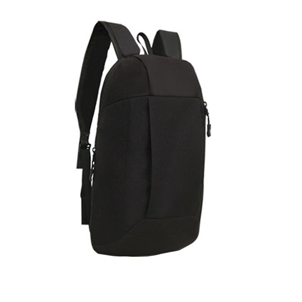 Sport Rugzak Rugzak mannen en Vrouwen Unisex Tassen Outdoor Sport Riding Tassen #20: Black