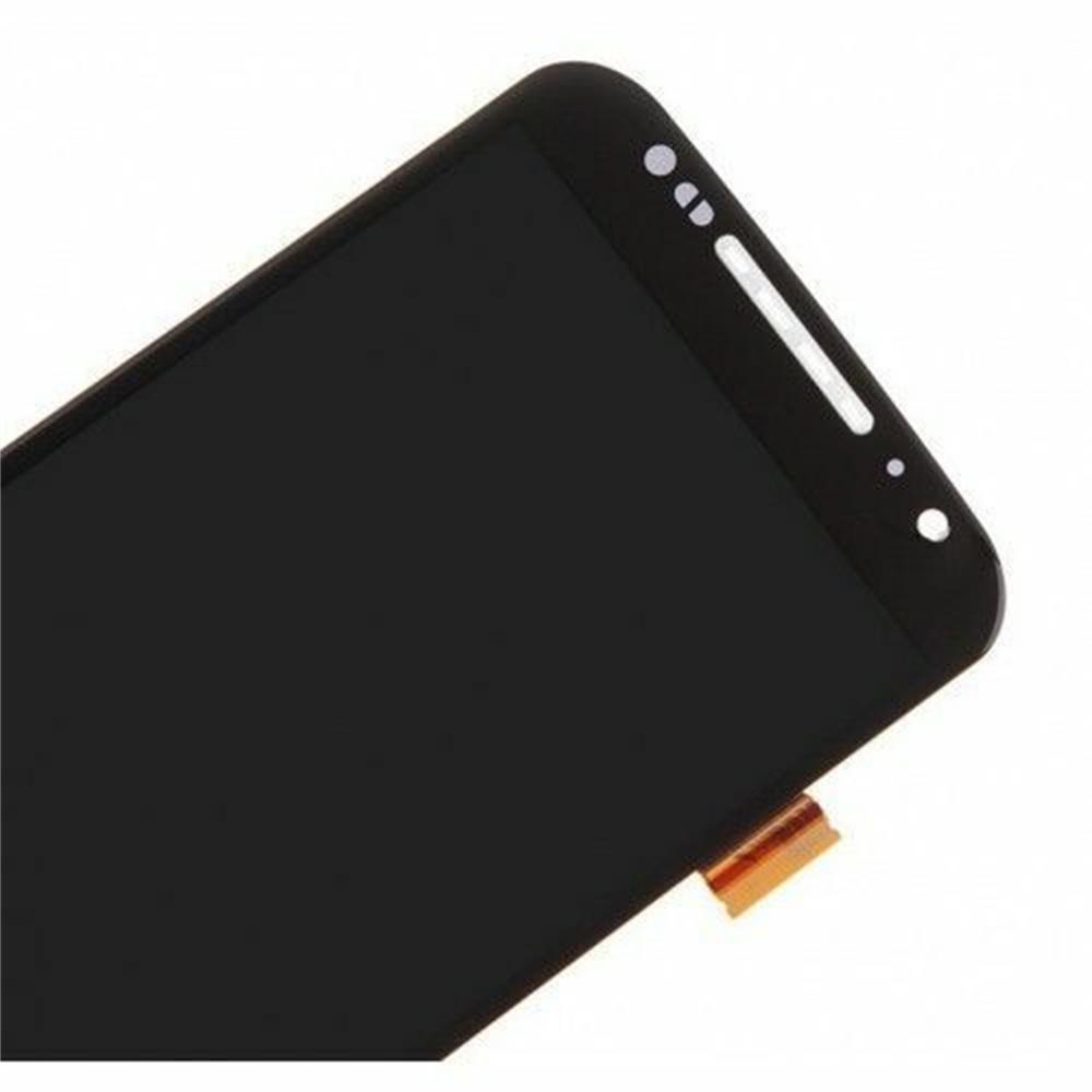 Für Motorola Moto X2 5.2 "LCD Anzeige berühren Bildschirm Mit Rahmen Digitizer Für Moto X2 XT1092 XT1095 XT1097 Ersatz LCDs +