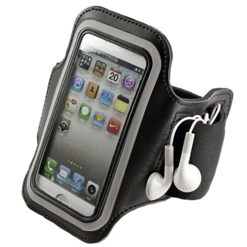 Universal Sport Armband Bag Waterproof phone holder 5.5&quot; running for Samsung Huawei xiaomi iPhone Smartphone Brazalete Deportivo