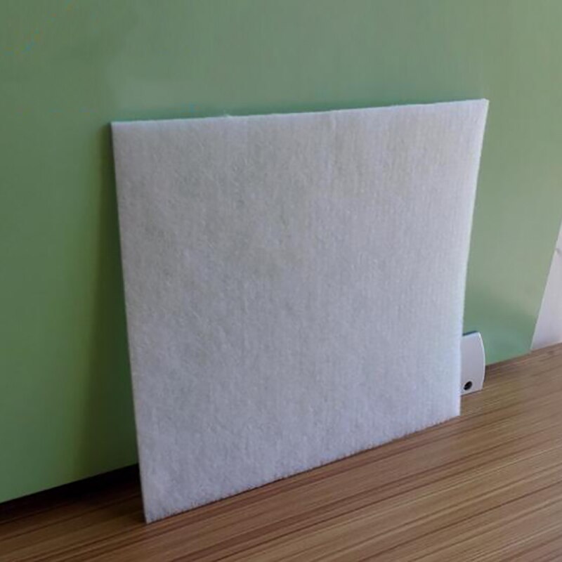 3 in 1 Air Purifier Compound Filter with HEPA Filter Activated Carbon Filter and Primary Filter Cotton 300X300mm