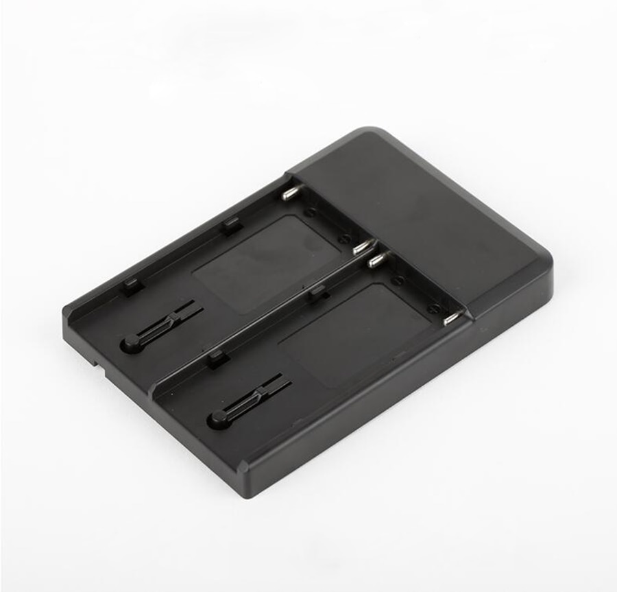 Viltrox V Batterij Mount Switcher Adapter Houder Plaat Voor Sony NP-F550 F750 F970 Om V Type Batterij Compartiment