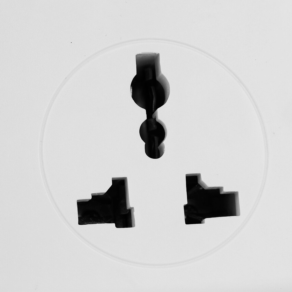 UK/EU 220V Phone RC Remote Wireless Control Smart Switch GSM Socket Power Plug for Home Household Appliance