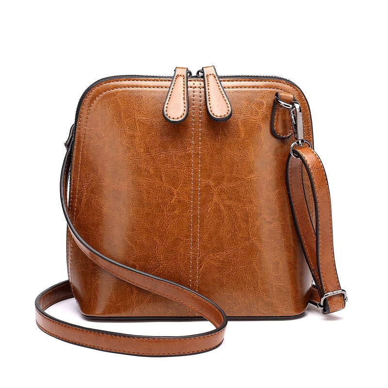 LUYO Charol Pequeña Concha Bolsas Mensajero de Las Mujeres Vinatge Bolsos Crossbody De Las Mujeres Carteras de Mujer Bolsa de Hombro Bolsos