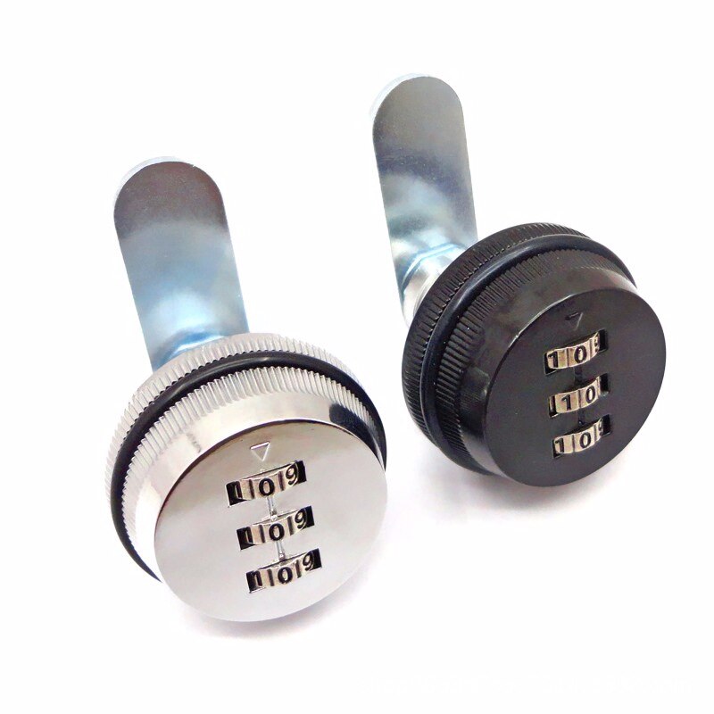 Password Smart Lock Clockwise Anti-clockwise Door Lock Digital Electric Cabinet Door Lock Drawer Password Locker