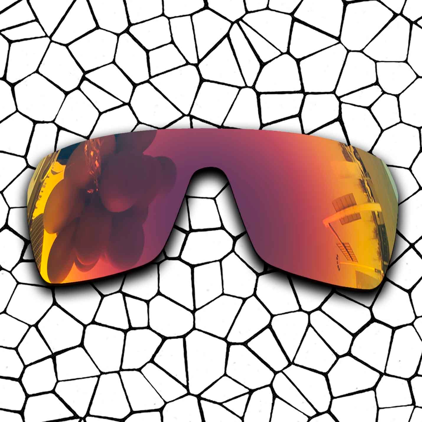 Polarized Sunglasses Replacement Lenses for-Spy Optic Flynn Frame - Many Varieties: Midnight Sun