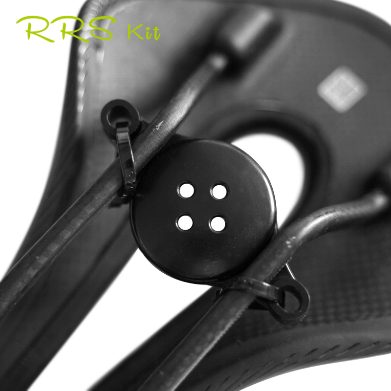 Manchon de protection Anti-perte pour AirTag, support d&#39;arc de siège, vtt de route, support de montage de vélo, porte-clés en Nylon, étui de localisation