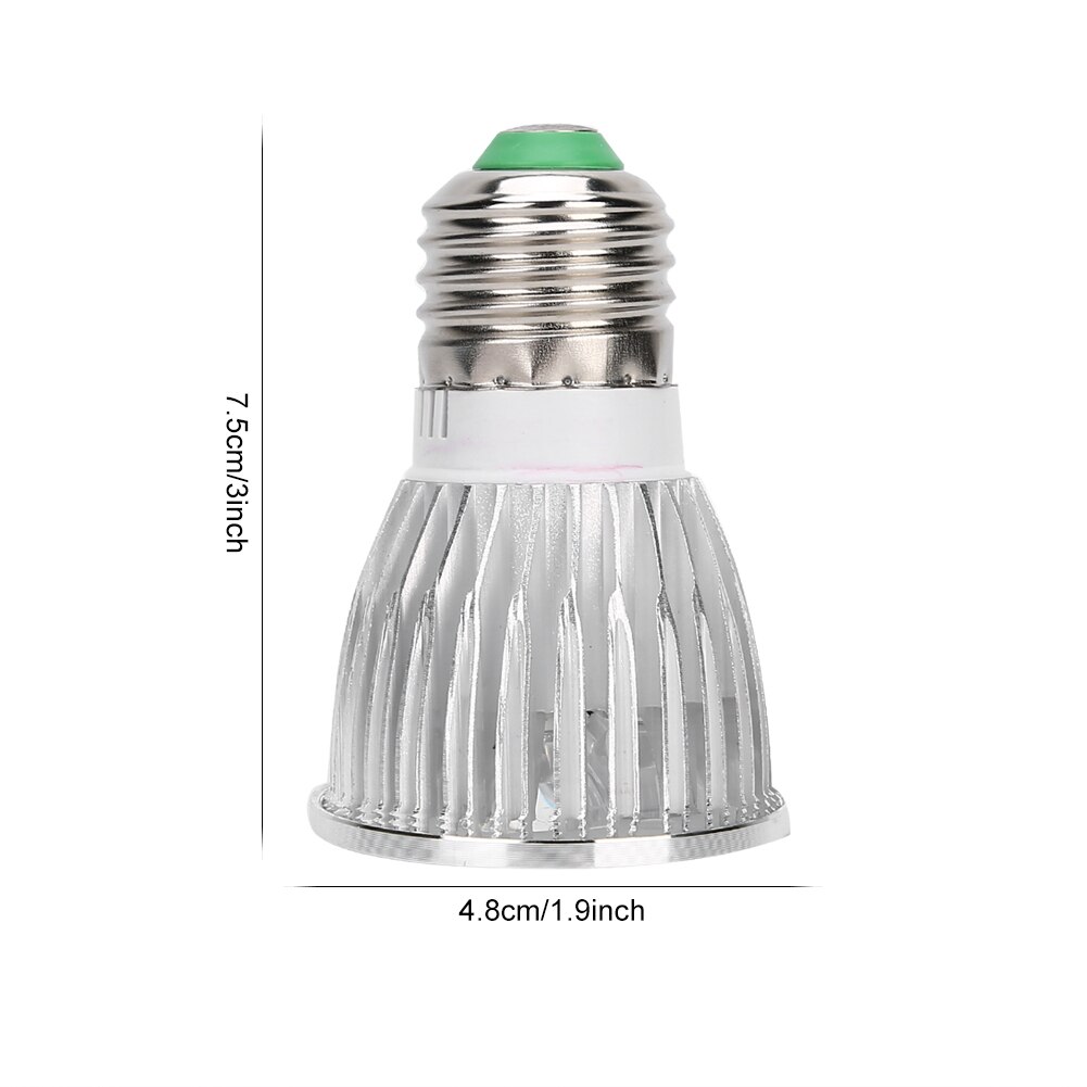 5W Infrared Light Therapy Lamp Light Pain Relief Skin Repair LED Physiotherapy Lamp Massager Relaxation Body Cares